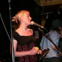 Cathy Davey portrait
