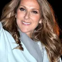 Celine Dion portrait
