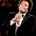 Charley Pride portrait