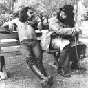 Cheech & Chong portrait