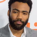 Childish Gambino portrait
