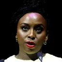 Chimamanda Ngozi Adichie portrait