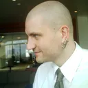 China Miéville portrait