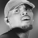 Chris Brown portrait