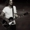 Chris Cornell portrait