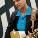 Chris Isaak portrait