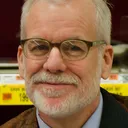 Chris Van Allsburg portrait