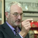 Christopher Buckley portrait