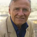 Christopher Isherwood portrait