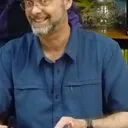 Christopher Moore portrait