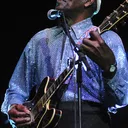 Chuck Berry portrait