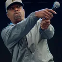 Chuck D portrait