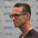 Chuck Palahniuk portrait