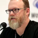 Chuck Wendig portrait