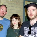 CHVRCHES portrait