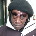 Clarence Clemons portrait