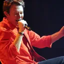 Clay Aiken portrait