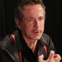 Clive Barker portrait