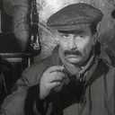 Clive Dunn portrait
