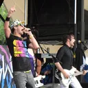 Cobra Starship portrait