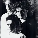 Cocteau Twins portrait