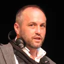 Colum McCann portrait