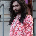 Conchita Wurst portrait