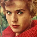 Connie Stevens portrait