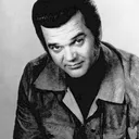 Conway Twitty portrait