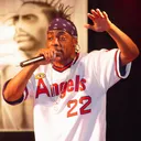 Coolio portrait