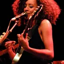 Corinne Bailey Rae portrait
