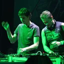 Cosmic Gate portrait