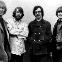 Creedence Clearwater Revival portrait