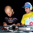 Crookers portrait
