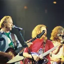 Crosby, Stills, Nash & Young portrait