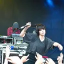 Crystal Castles portrait