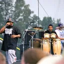 Cypress Hill portrait