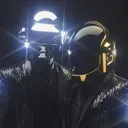Daft Punk portrait