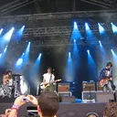 Dandy Warhols portrait