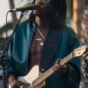 Daniel Caesar portrait