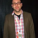 Daniel Kraus portrait