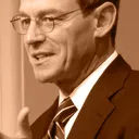 Daniel Silva portrait