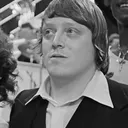 Danny Mirror portrait