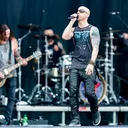 Daughtry portrait