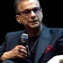 Dave Gahan portrait