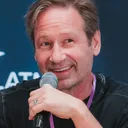 David Duchovny portrait