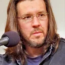 David Foster Wallace portrait