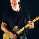 David Gilmour portrait