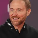 David Guetta portrait