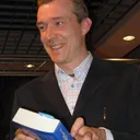 David Mitchell portrait